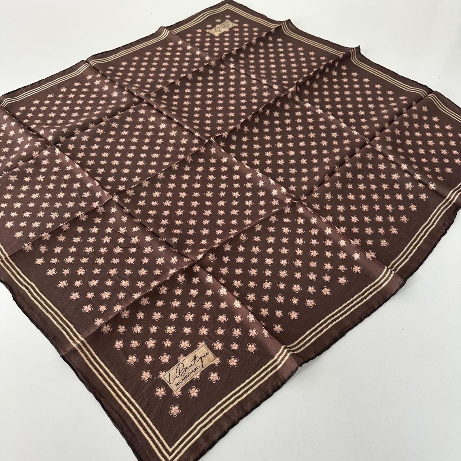 La Boutique Güz Serinliği Bambu Eşarp GSG6501