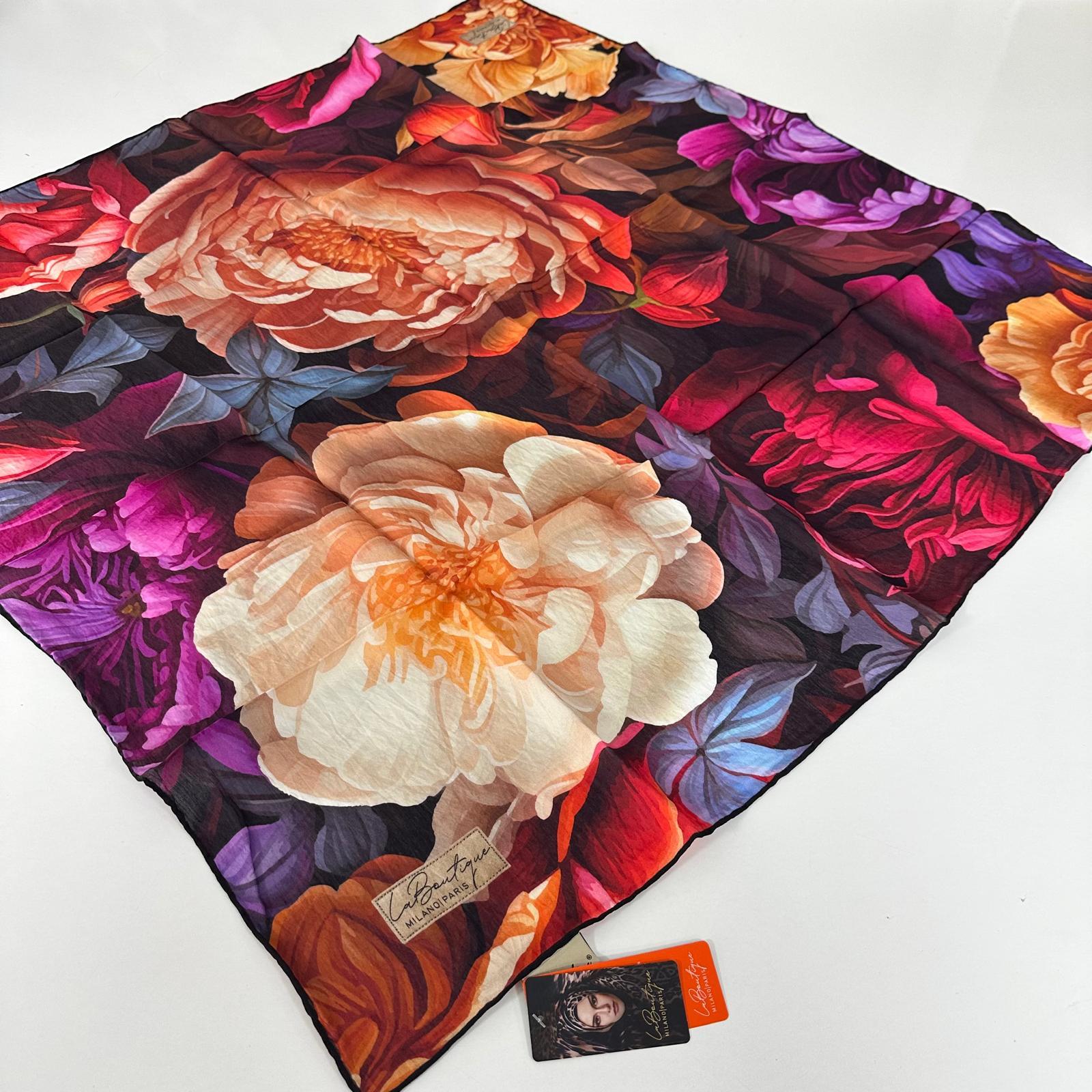 La Boutique Güz Serinliği Bambu Eşarp GSG0801