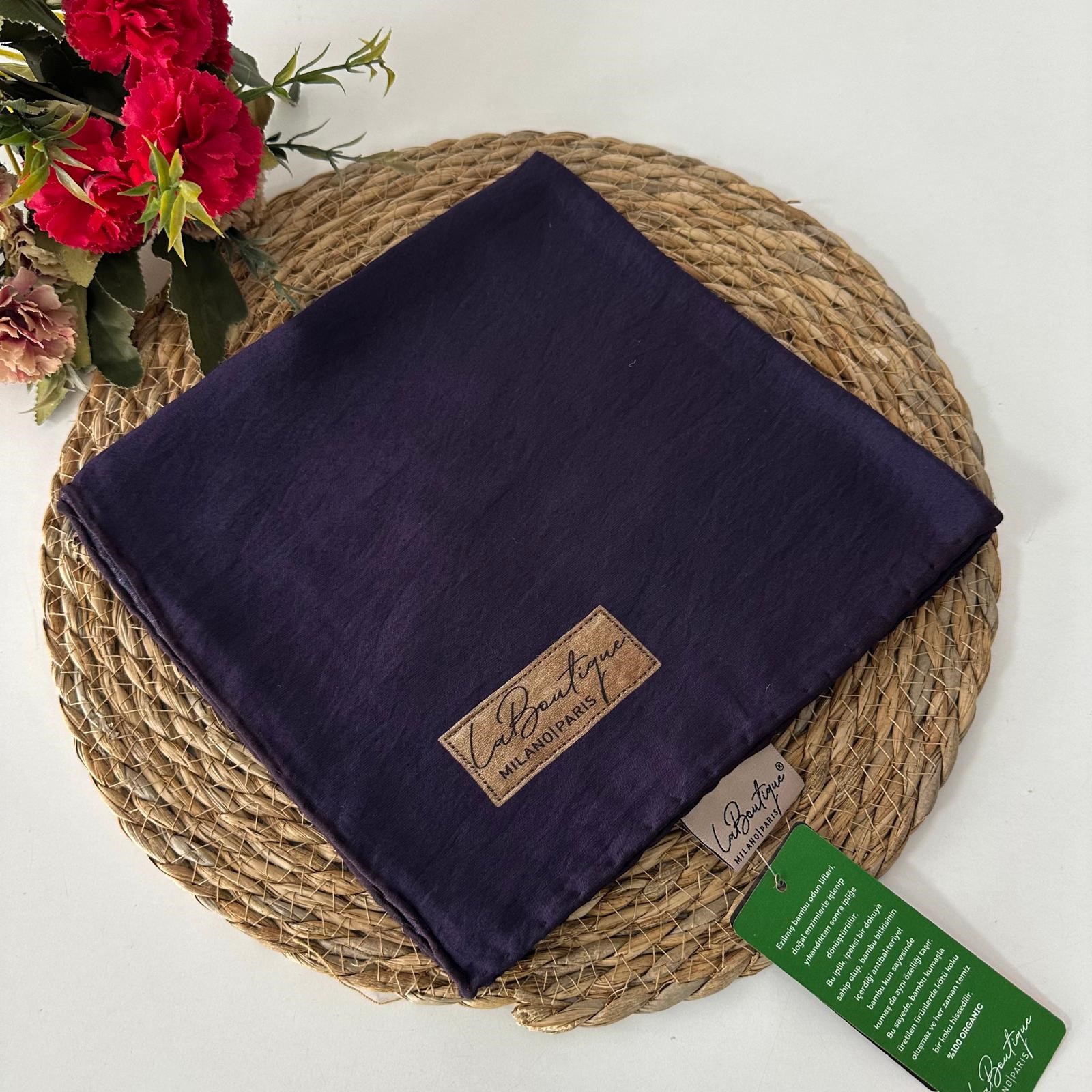 La Boutique Güz Serinliği Bambu Eşarp GSG7304