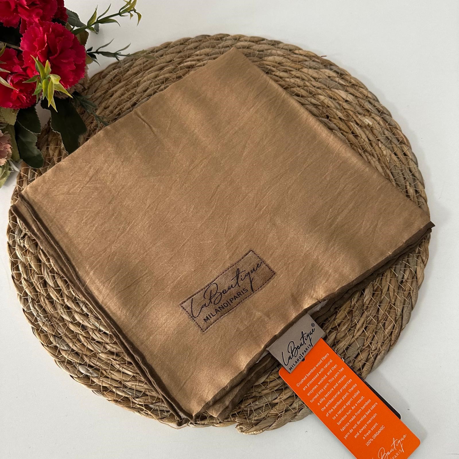 La Boutique Güz Serinliği Bambu Eşarp GSG7305