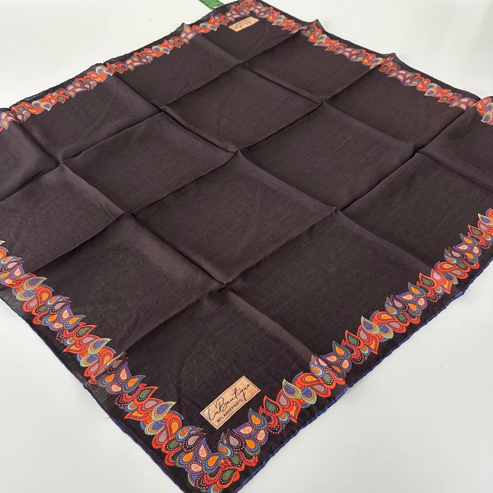 La Boutique Güz Serinliği Bambu Eşarp GSG6701