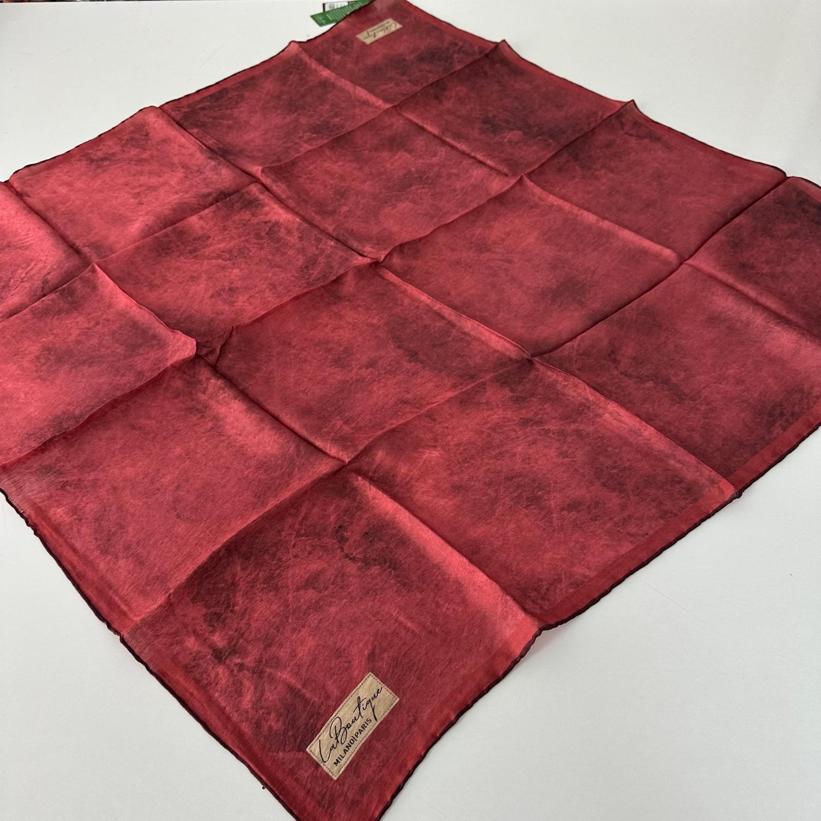 La Boutique Güz Serinliği Bambu Eşarp GSG6101