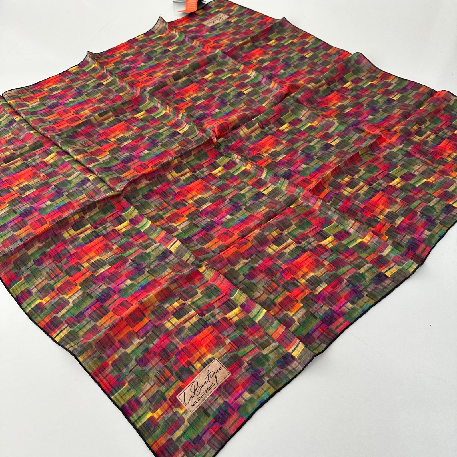 La Boutique Güz Serinliği Bambu Eşarp GSG4502