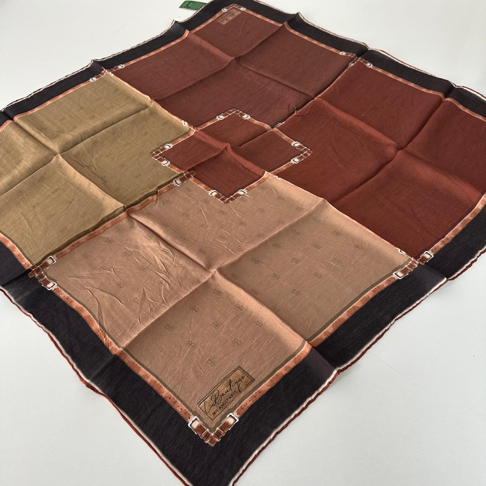 La Boutique Güz Serinliği Bambu Eşarp GSG6003