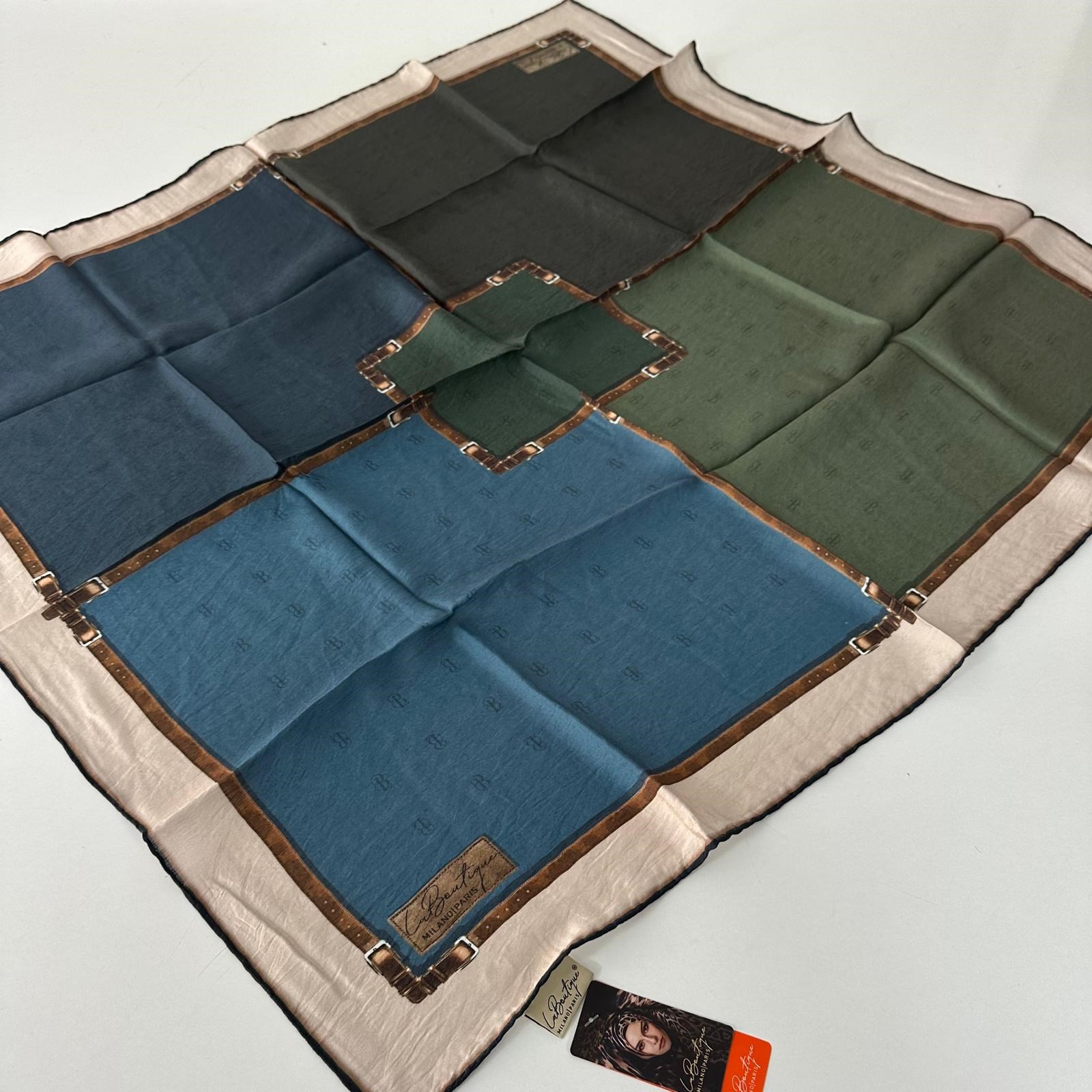La Boutique Güz Serinliği Bambu Eşarp GSG6006
