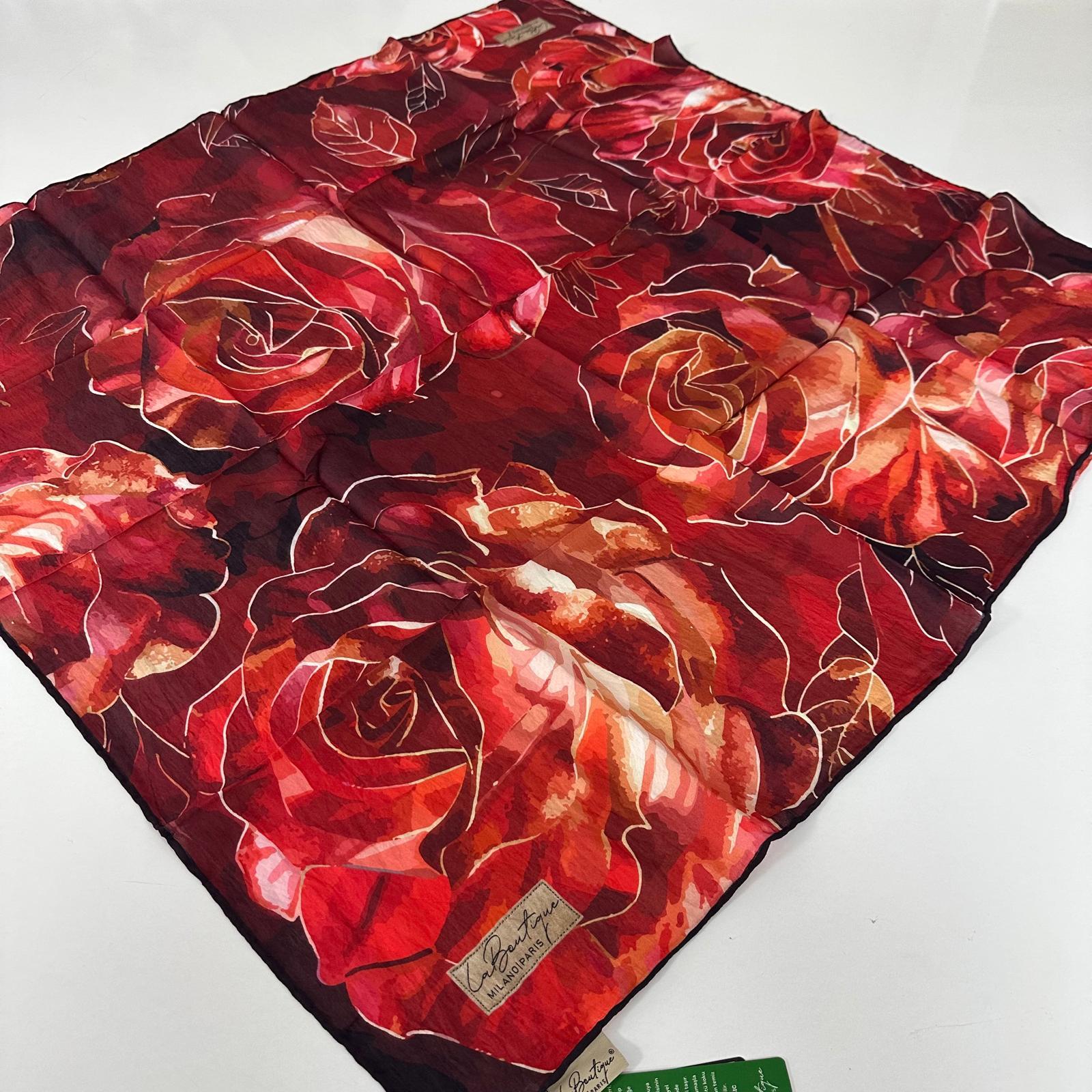 La Boutique Güz Serinliği Bambu Eşarp GSG1401