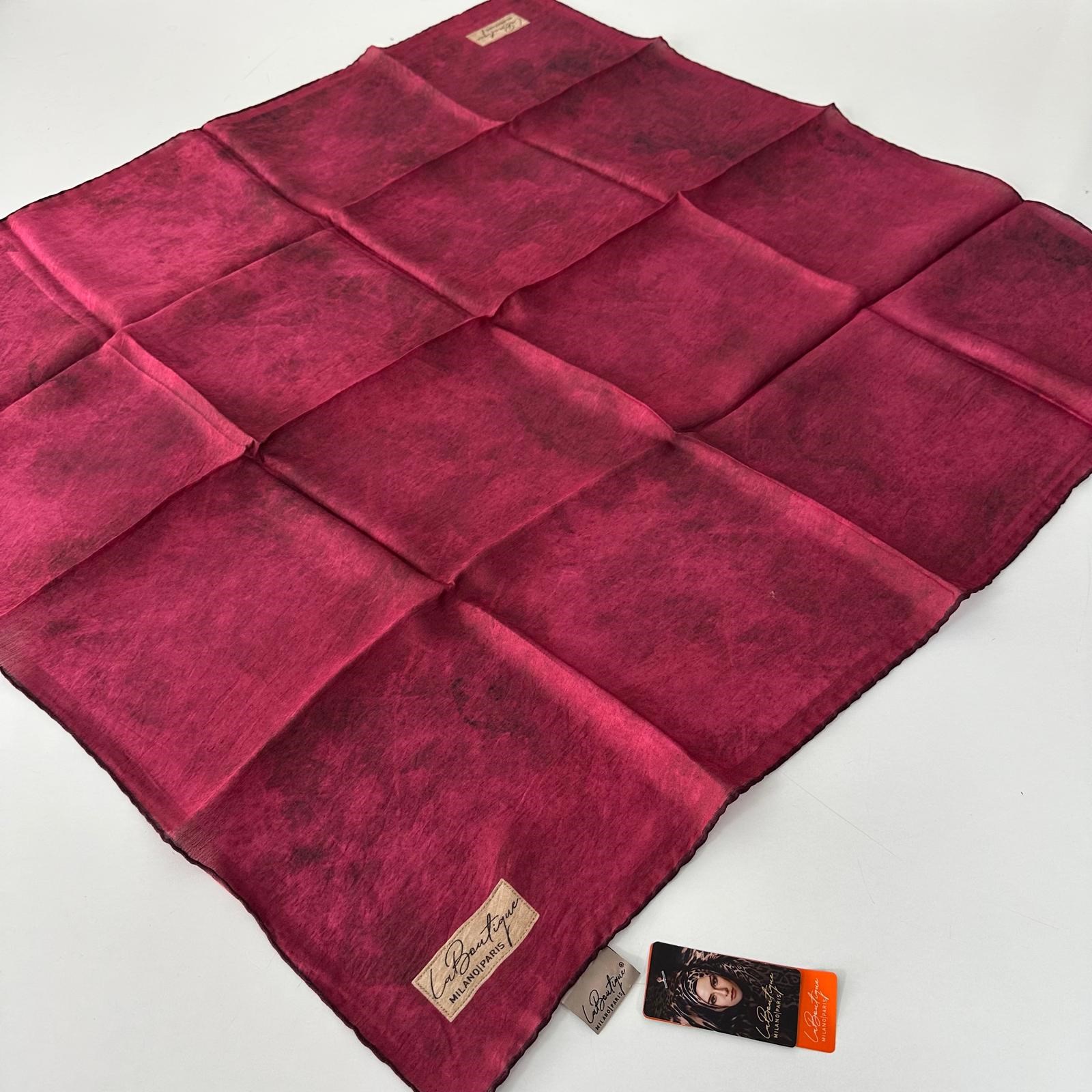 La Boutique Güz Serinliği Bambu Eşarp GSG6102
