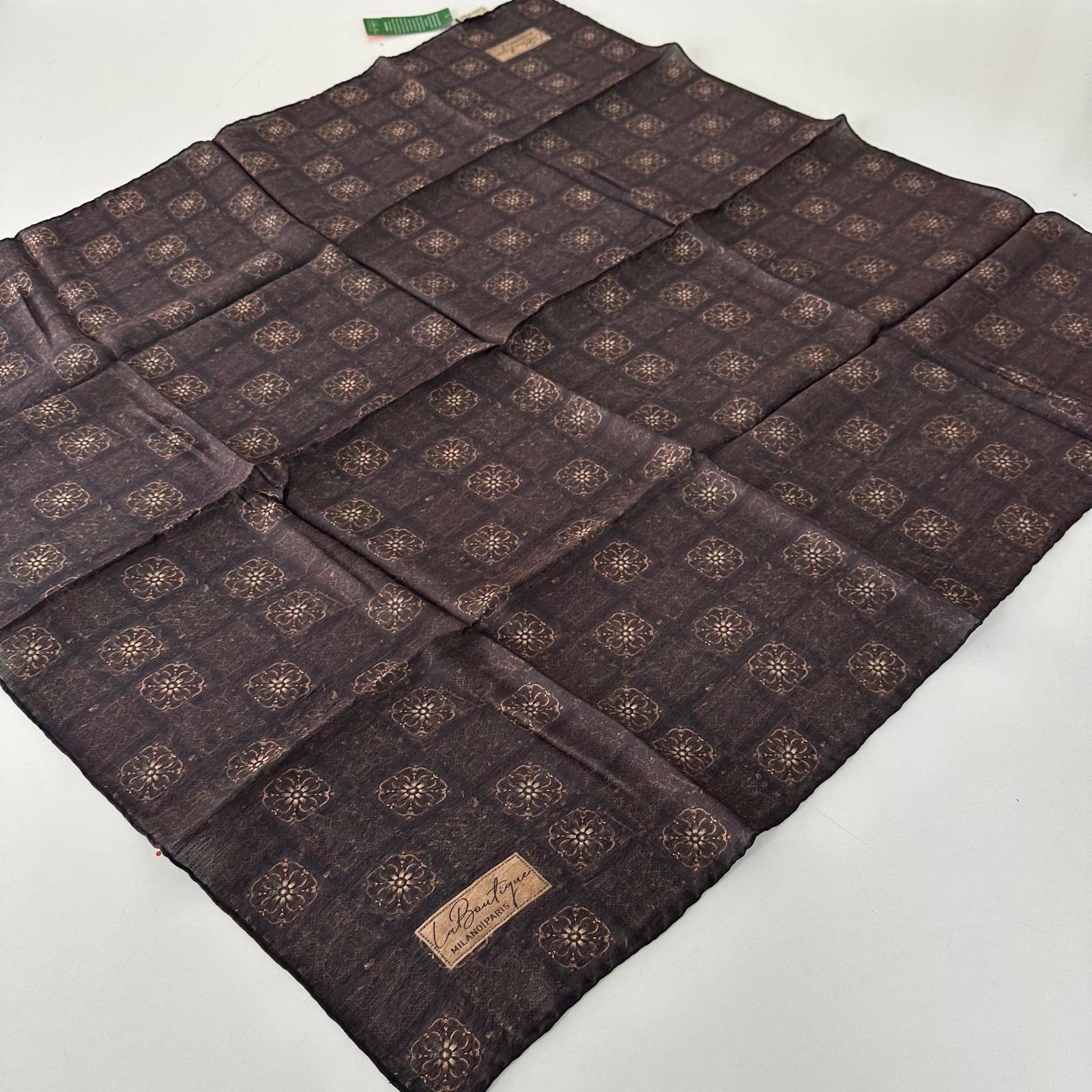 La Boutique Güz Serinliği Bambu Eşarp GSG6302