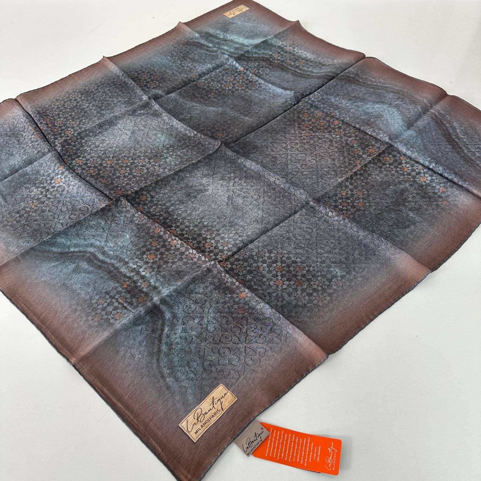 La Boutique Güz Serinliği Bambu Eşarp GSG6902