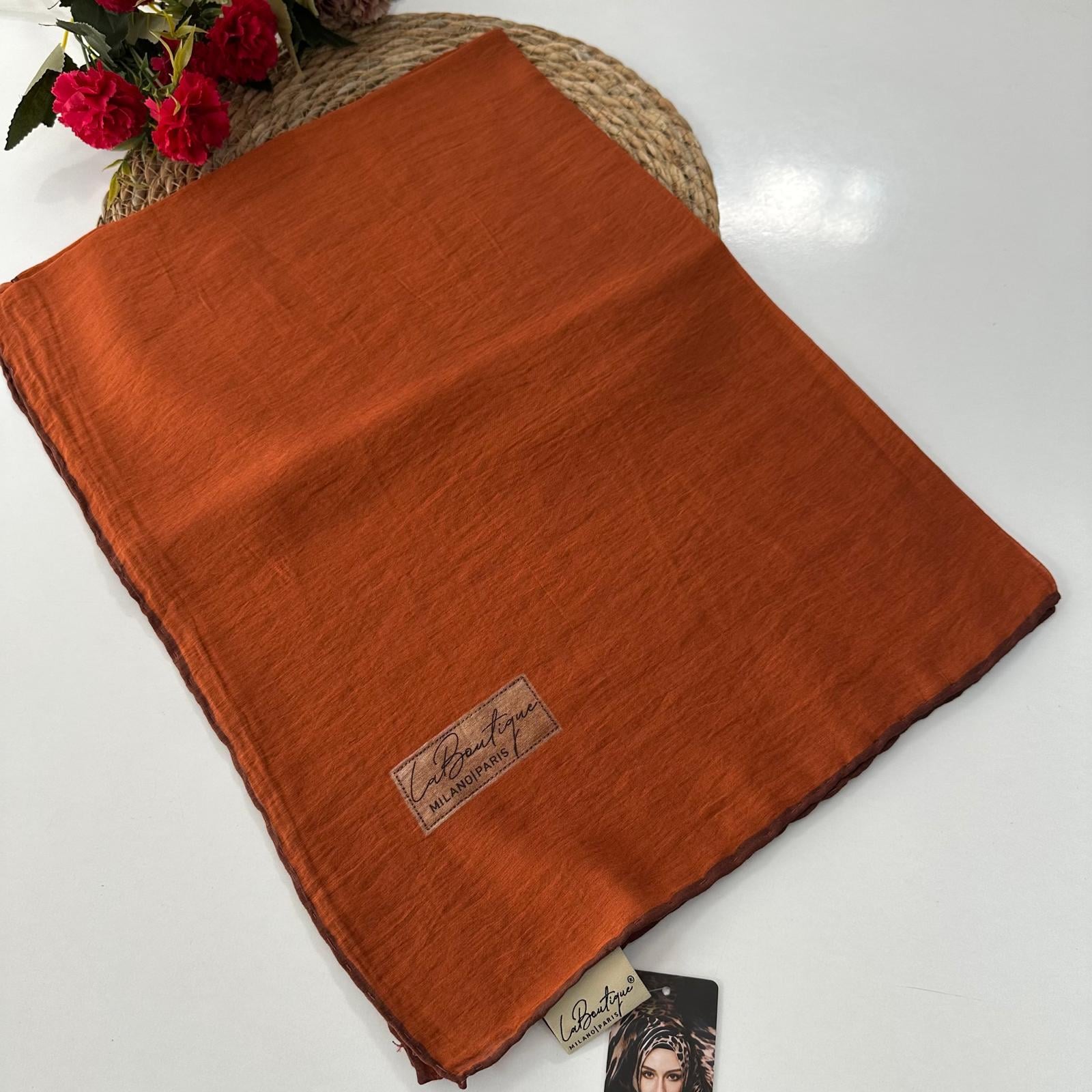 La Boutique Güz/Yaz Serinliği Bambu Şal GSS4510
