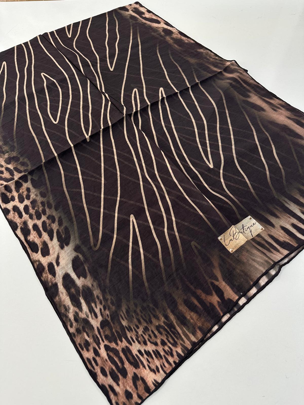 La Boutique Güz/Yaz Serinliği Bambu Şal GSS0102
