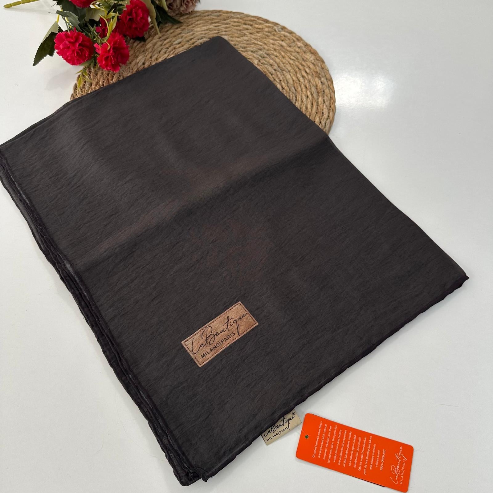 La Boutique Güz/Yaz Serinliği Bambu Şal GSS4511
