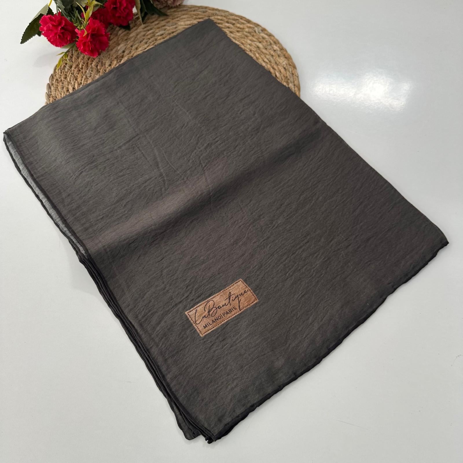 La Boutique Güz/Yaz Serinliği Bambu Şal GSS4516