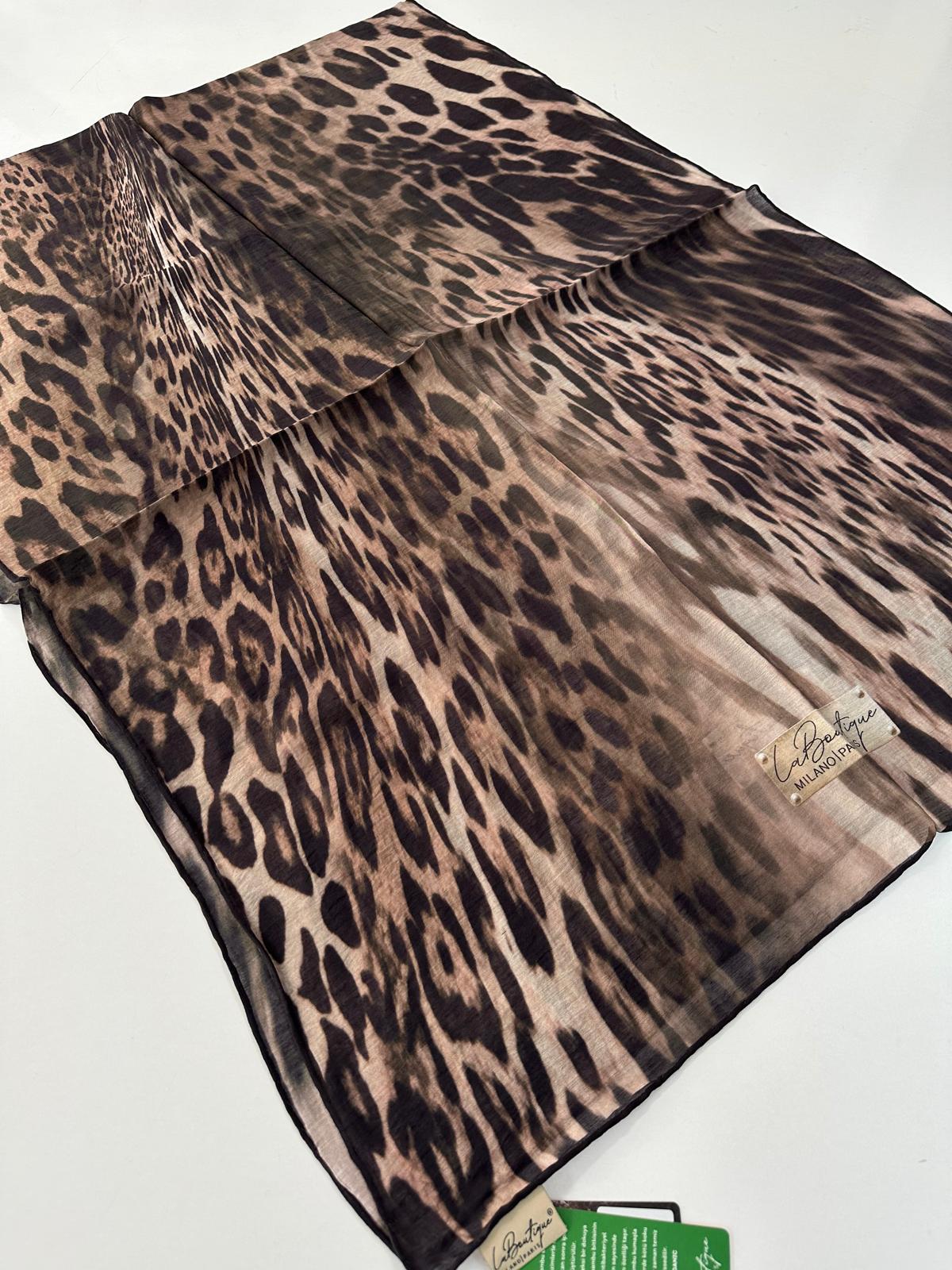La Boutique Güz/Yaz Serinliği Bambu Şal GSS0101