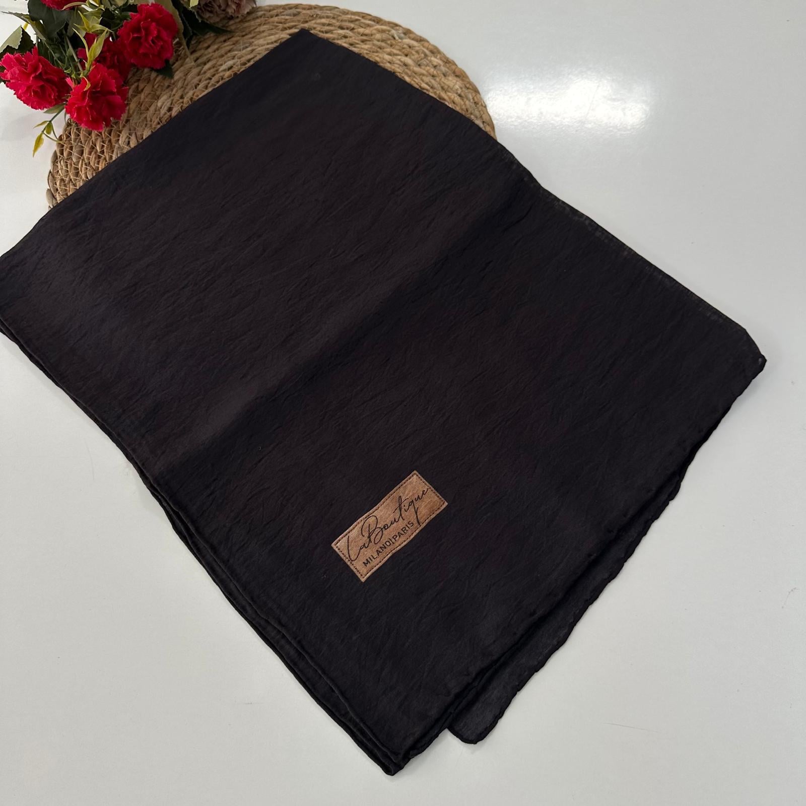 La Boutique Güz/Yaz Serinliği Bambu Şal GSS4501