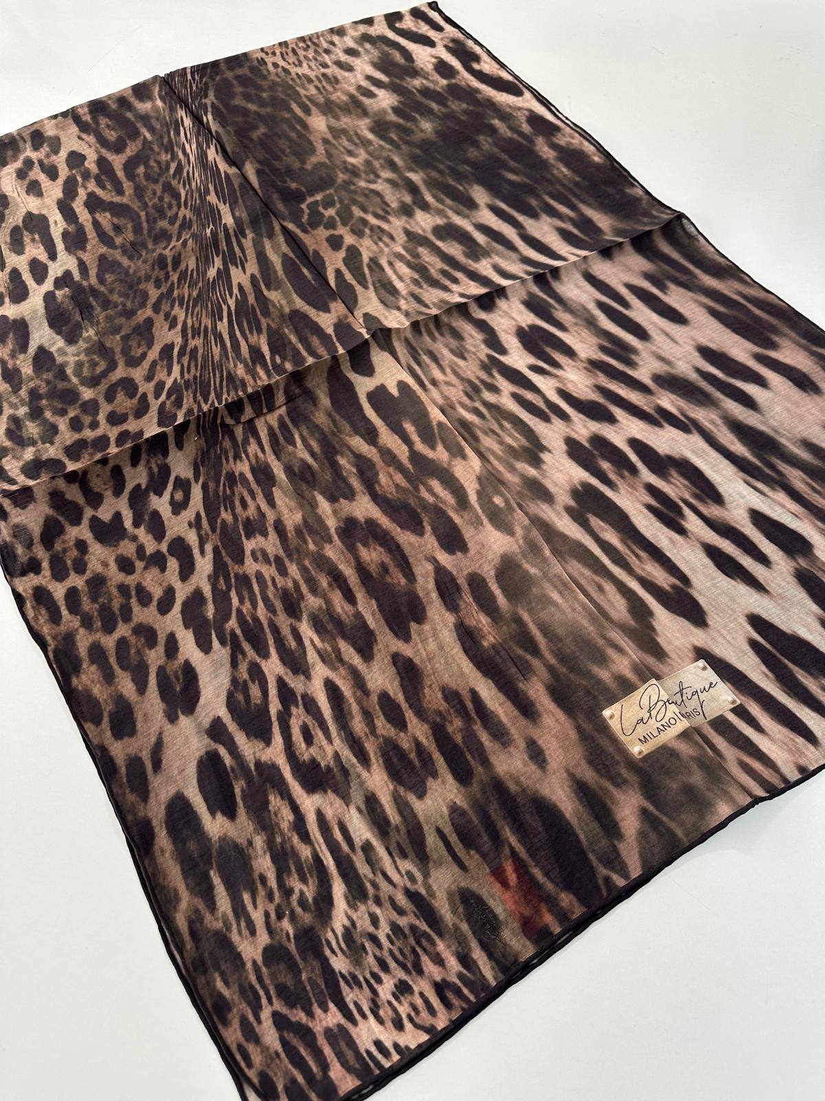 La Boutique Güz/Yaz Serinliği Bambu Şal GSS0103