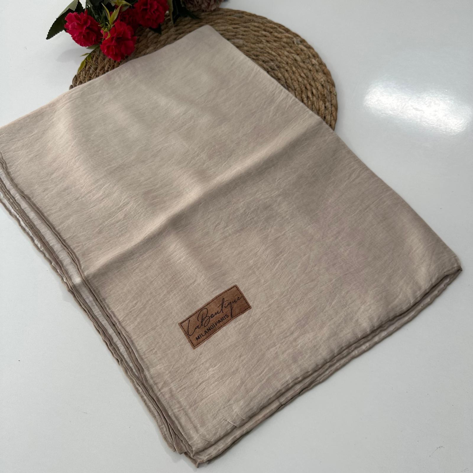 La Boutique Güz/Yaz Serinliği Bambu Şal GSS4502