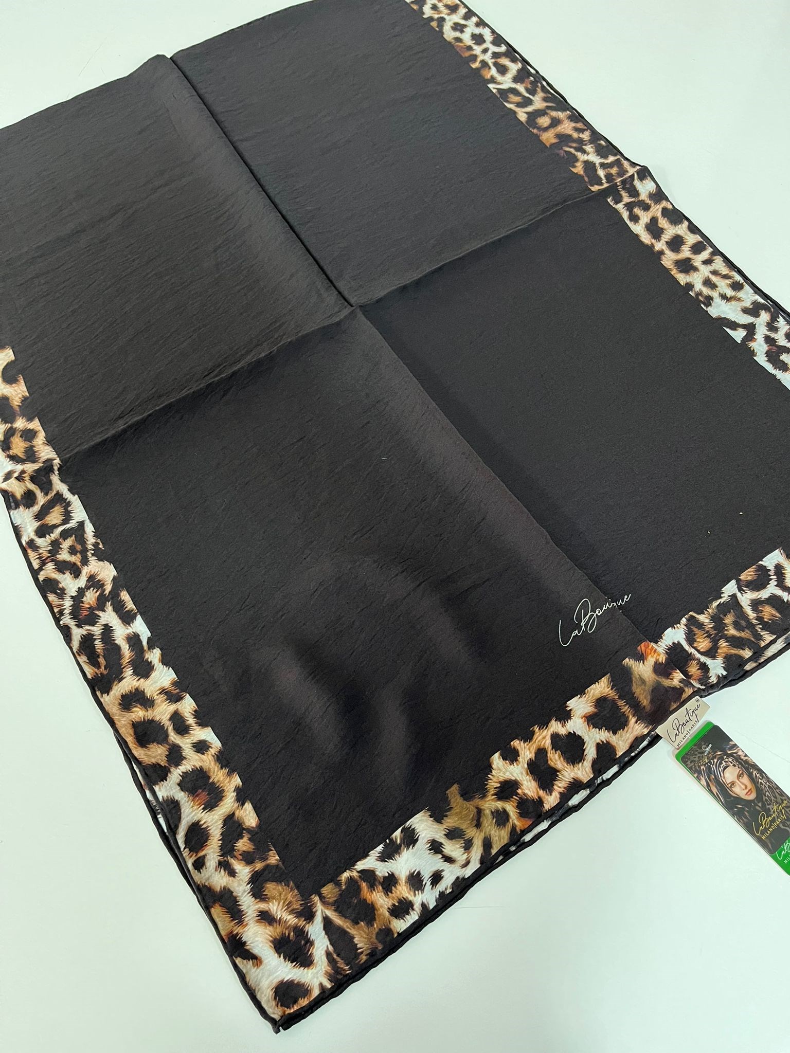 La Boutique Güz/Yaz Serinliği Bambu Şal GSS4604