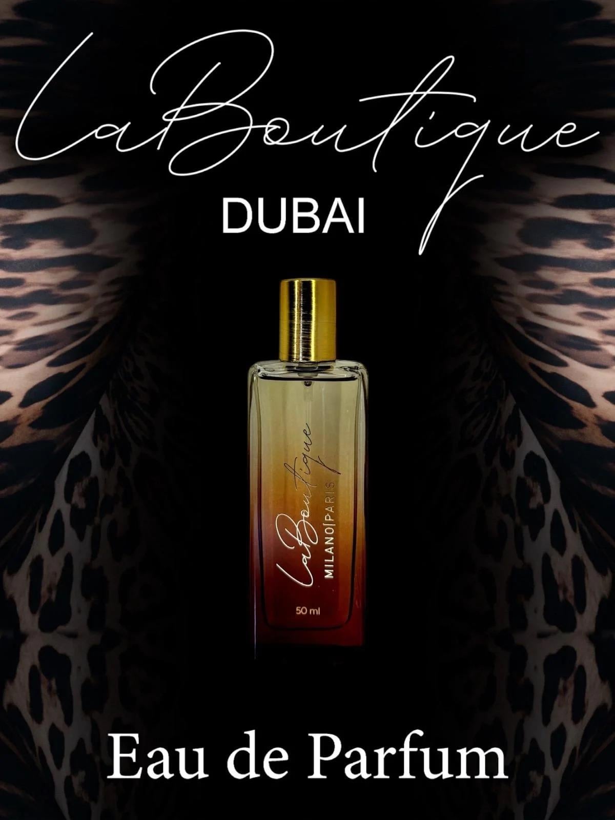 La Boutique Parfüm Dubai 50ml