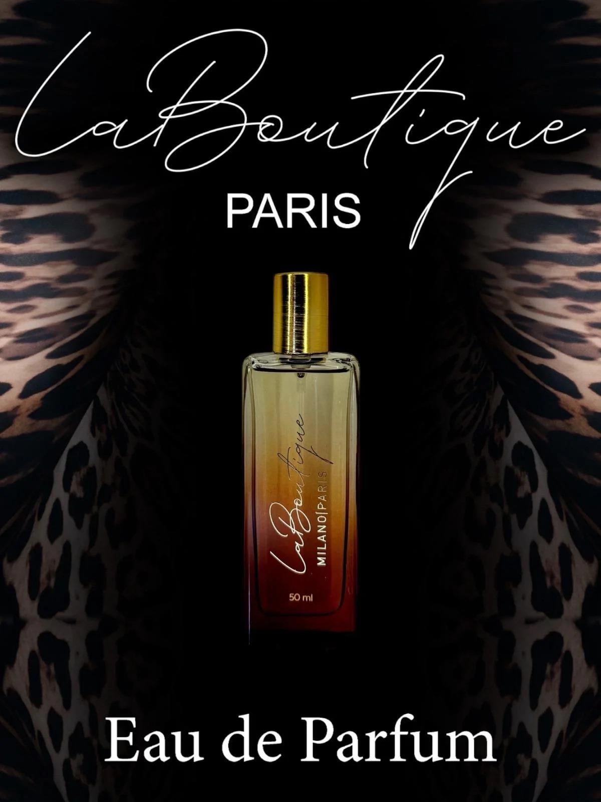 La Boutique Parfüm Paris 50ml
