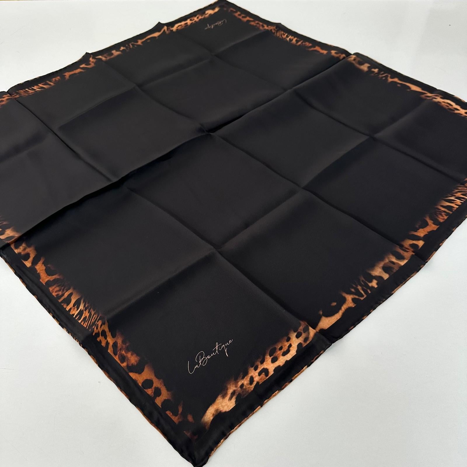 La Boutique Sura İpek Eşarp PKD3501