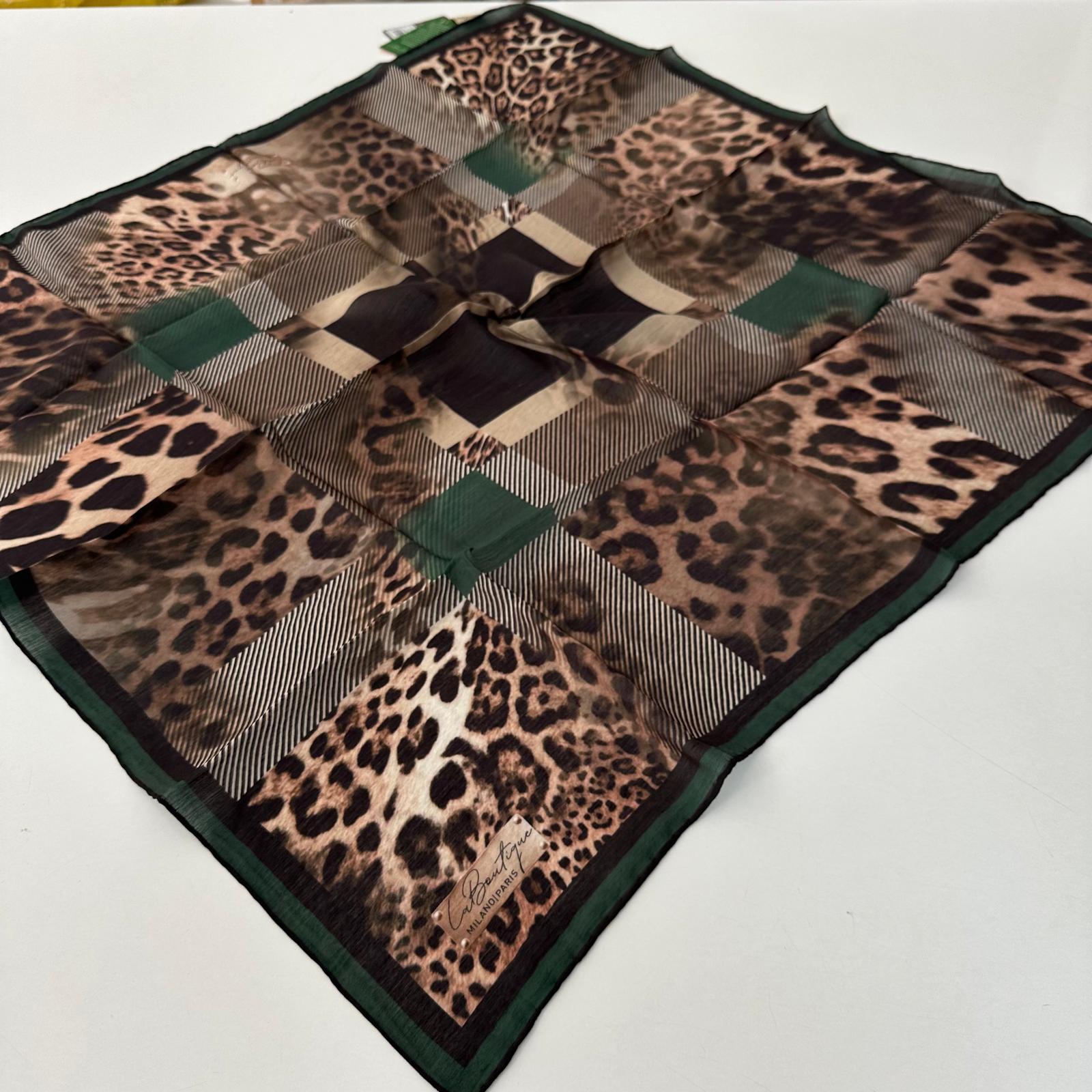 La Boutique Yaz Serinliği Bambu Eşarp GSL3901