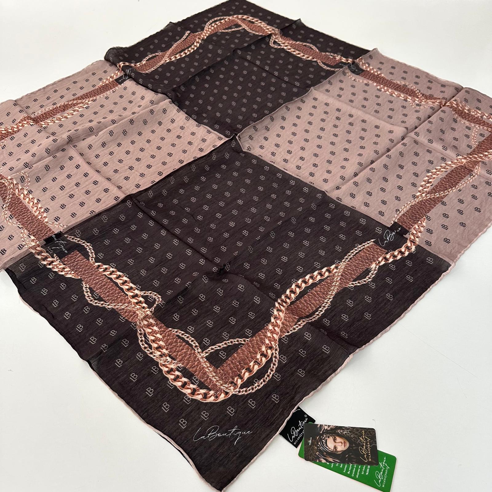 La Boutique Yaz Serinliği Bambu Eşarp GSL4903