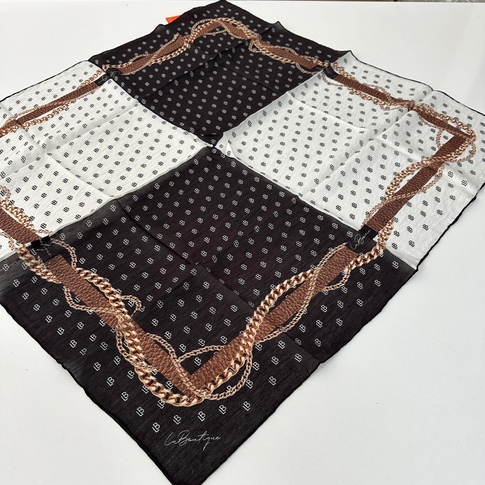 La Boutique Yaz Serinliği Bambu Eşarp GSL4902