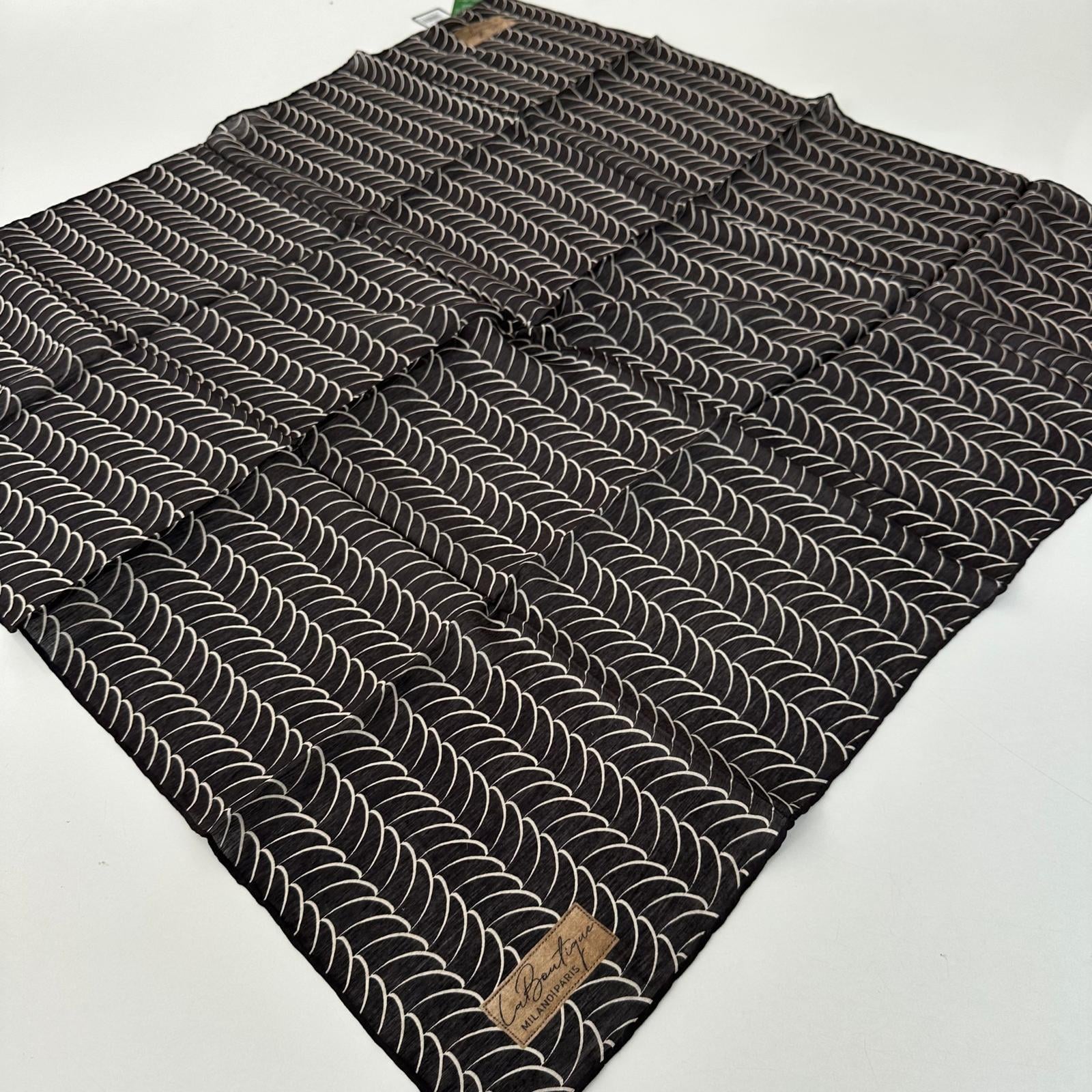 La Boutique Yaz Serinliği Bambu Eşarp GSL4302