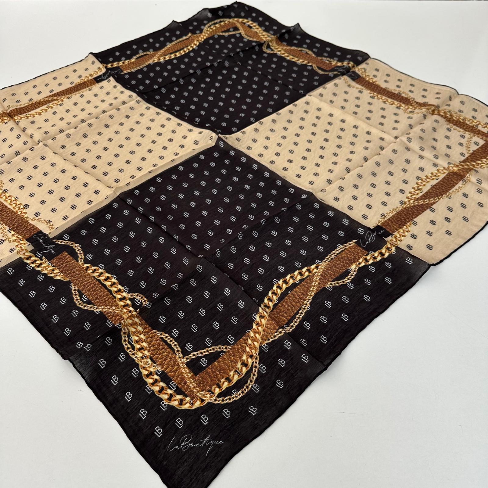 La Boutique Yaz Serinliği Bambu Eşarp GSL4901