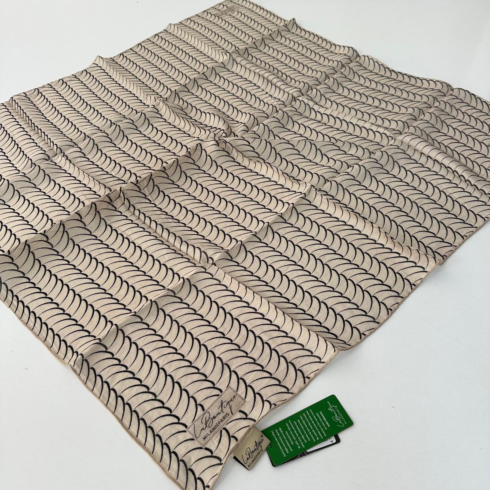 La Boutique Yaz Serinliği Bambu Eşarp GSL4301