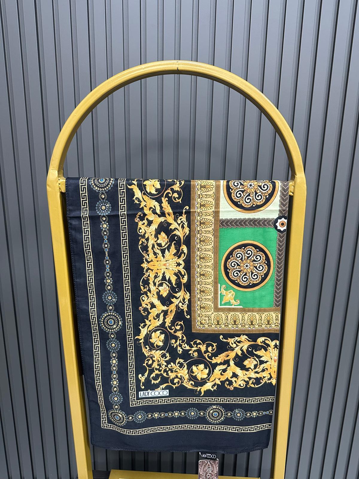 Lady Coco Soft Pamuklu Şal LCT0113
