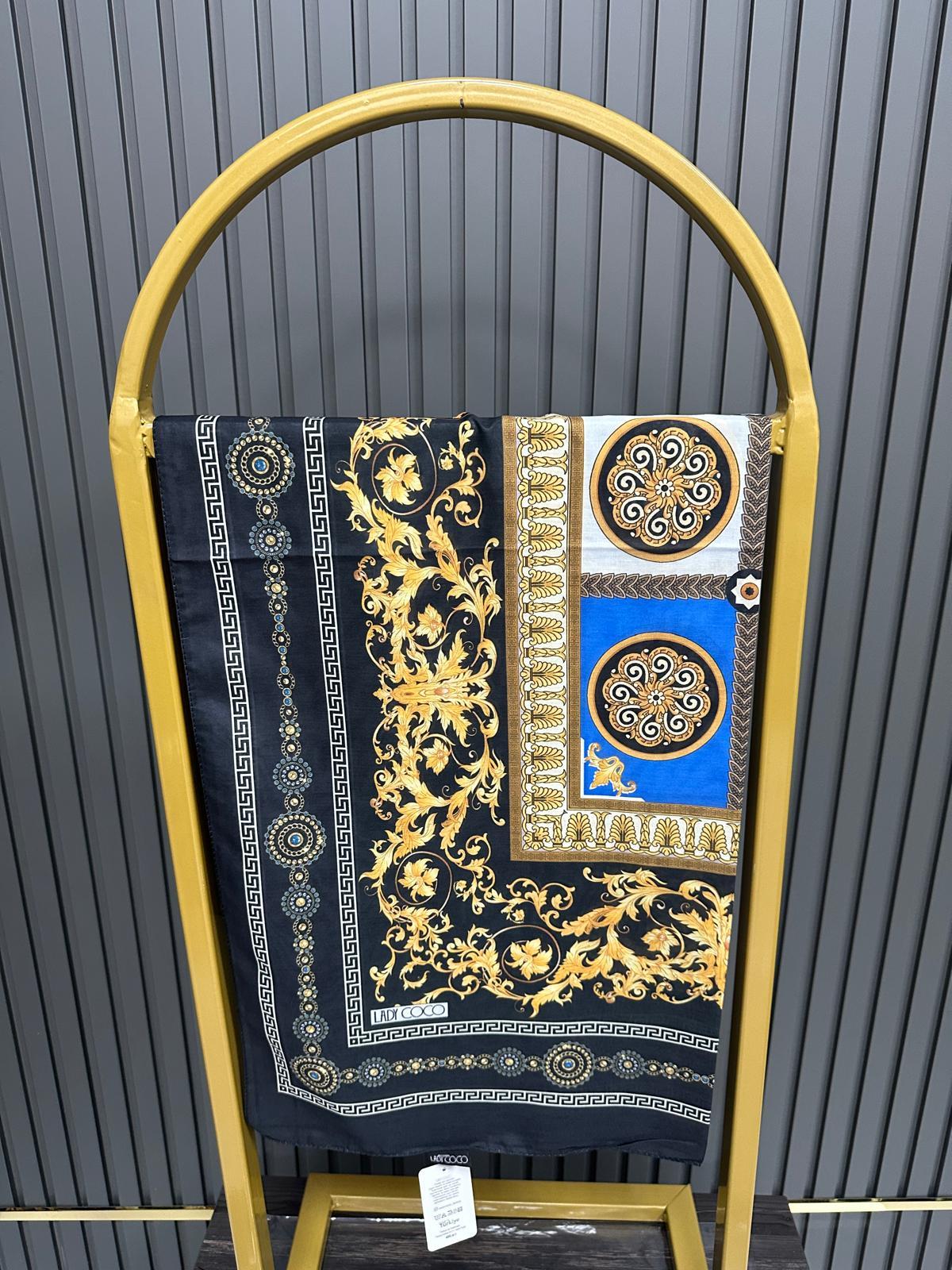 Lady Coco Soft Pamuklu Şal LCT0115