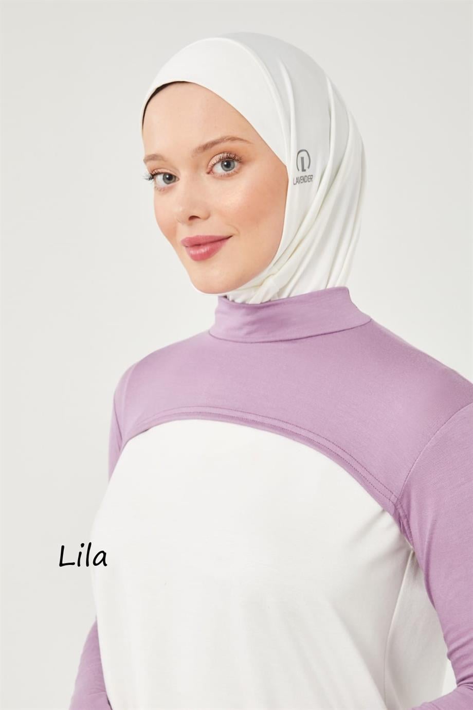 Lavender Boyunluklu Kolluk Lila KBL16
