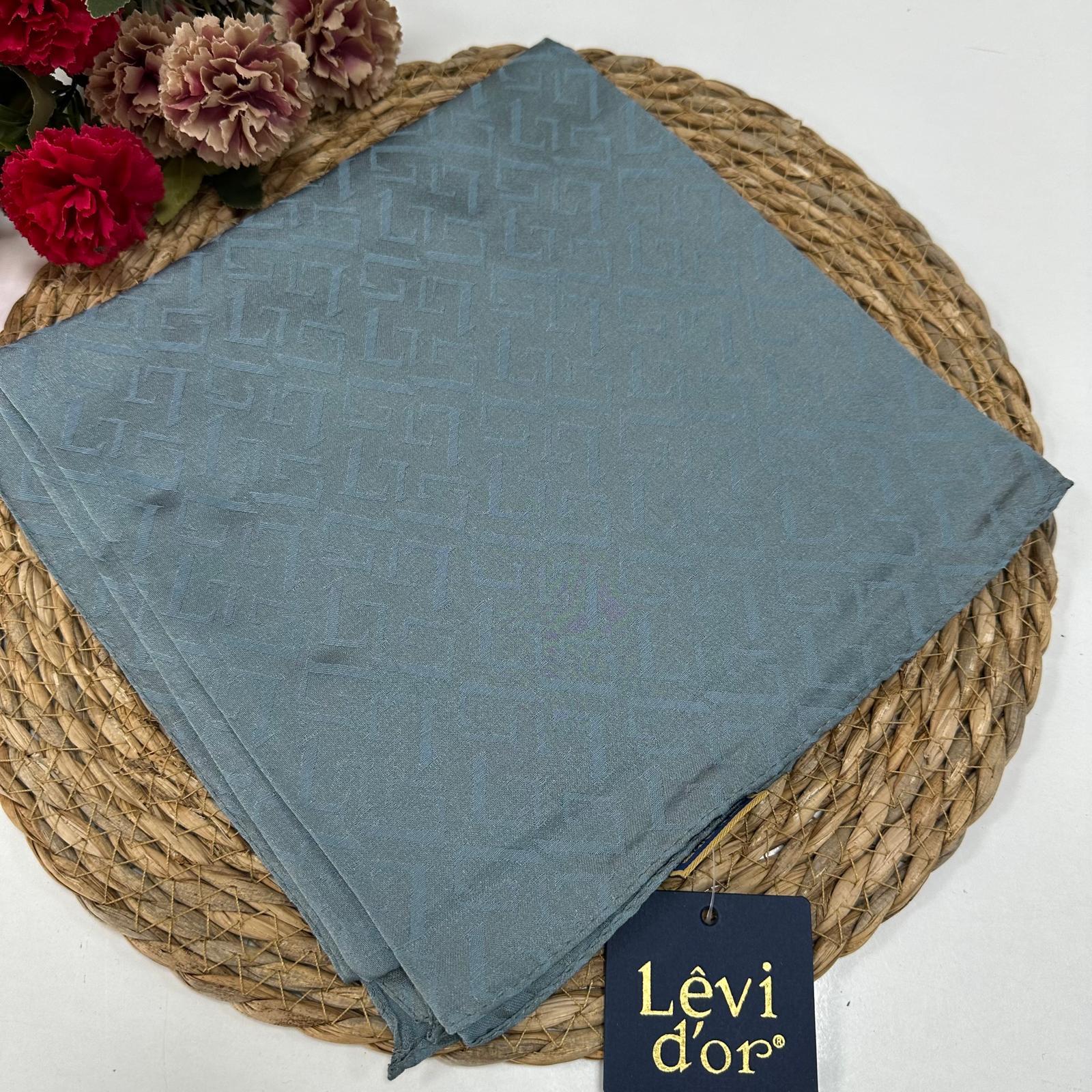 Levidor İtalyan Jakar Eşarp JPT0120