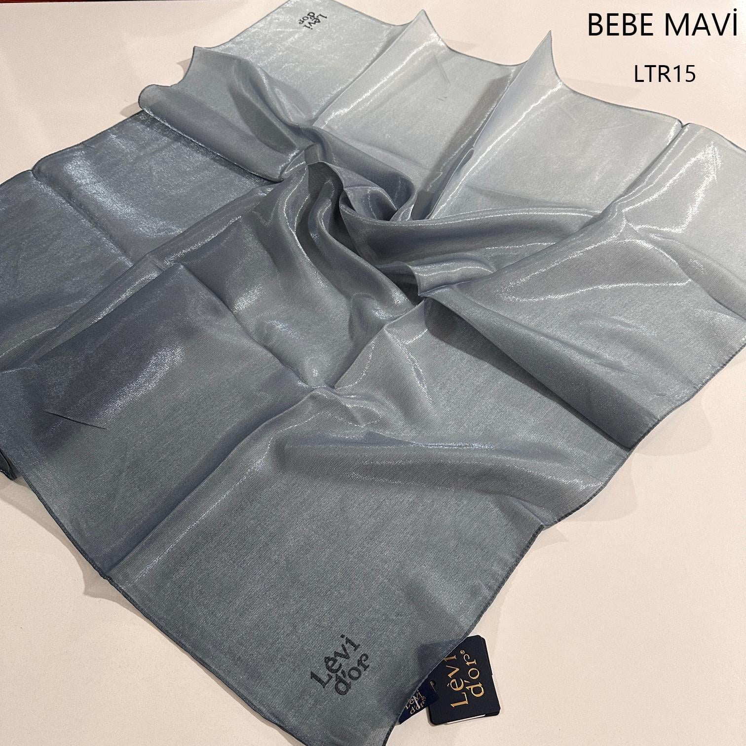 Levi'dor Kehribar Eşarp LTR0115