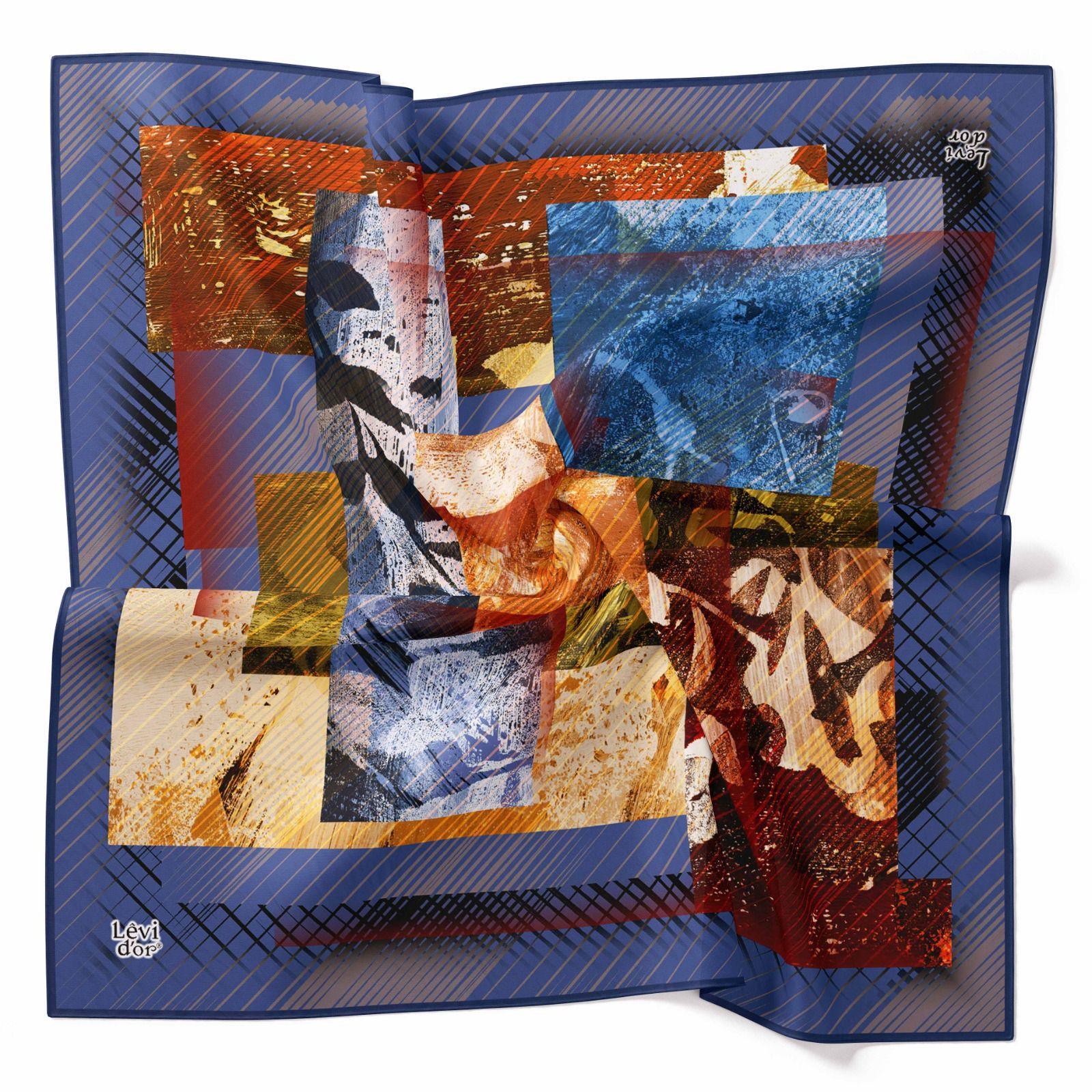 Levi'dor Kristal Eşarp LTK2101