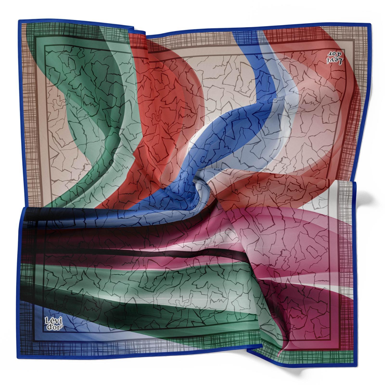 Levi'dor Kristal Eşarp LTK4302