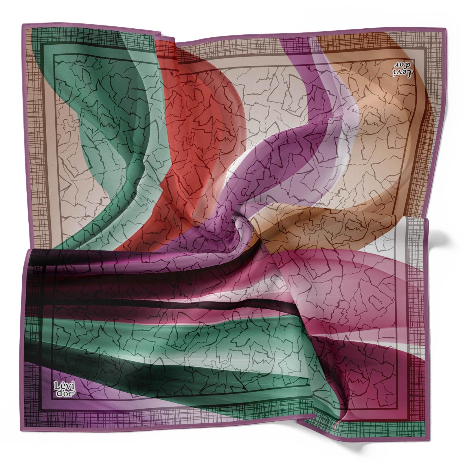 Levi'dor Kristal Eşarp LTK4304