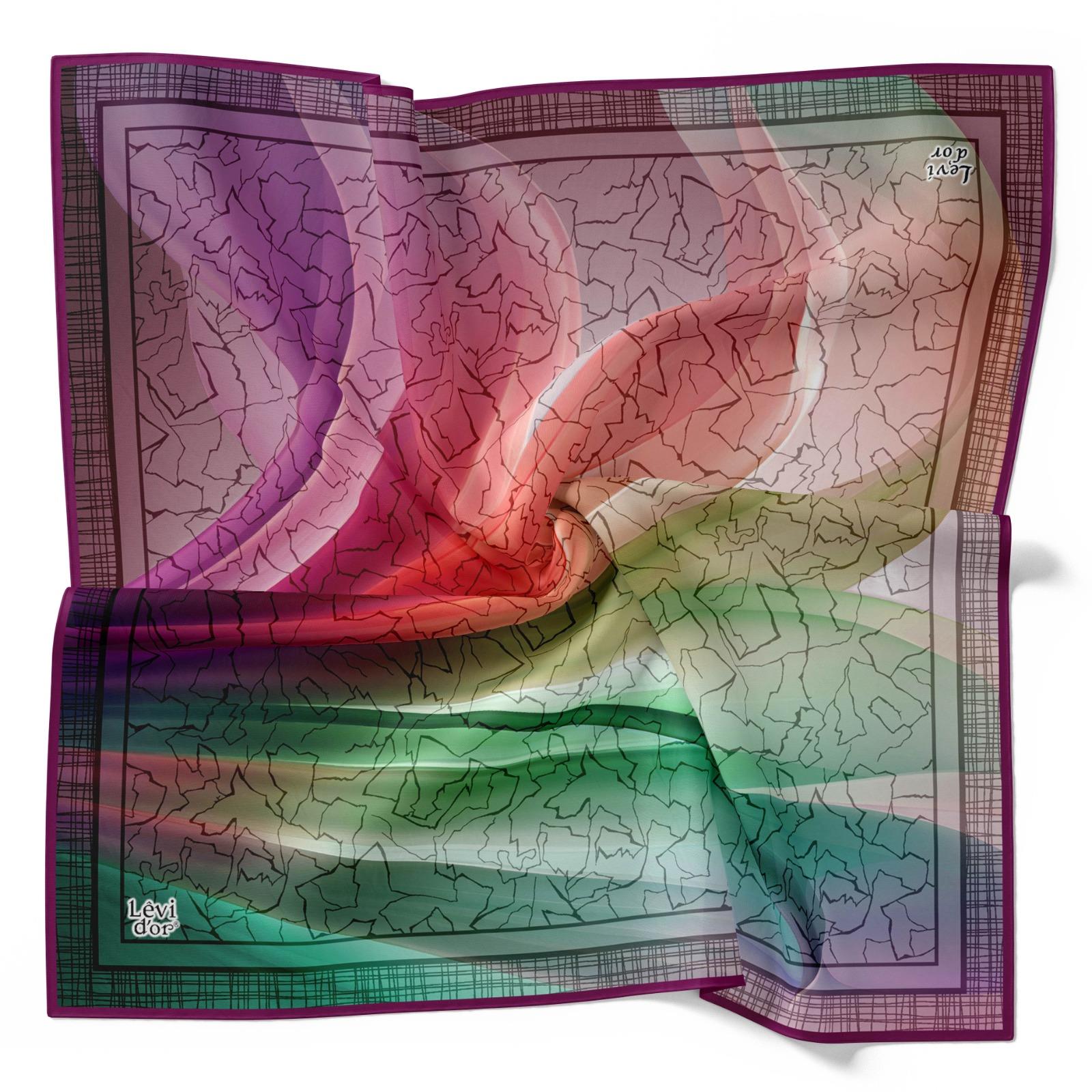 Levi'dor Kristal Eşarp LTK4307