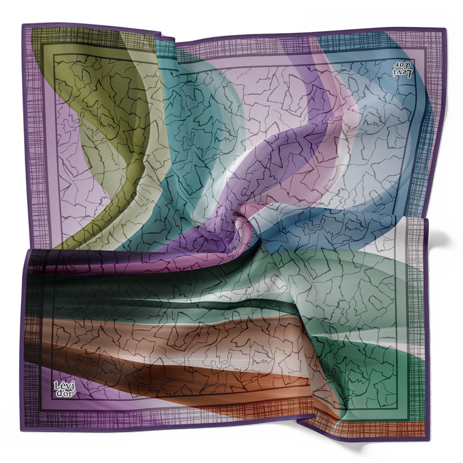 Levi'dor Kristal Eşarp LTK4308