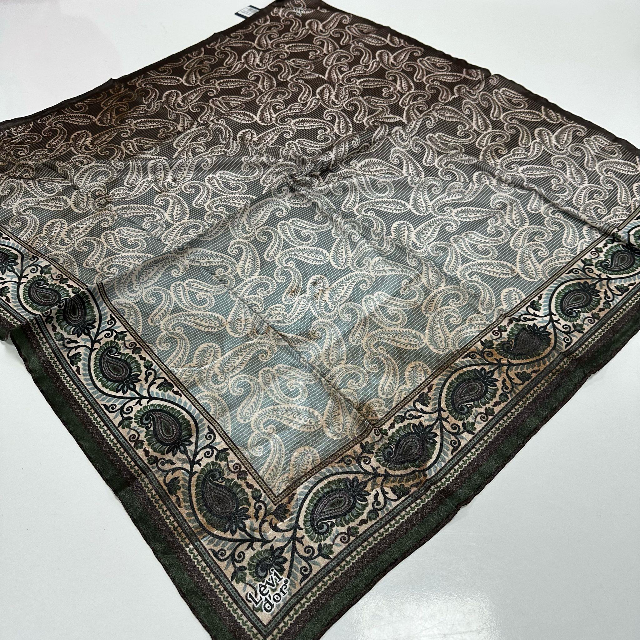 Levi'dor Kristal Eşarp Yeni Sezon LRK2704
