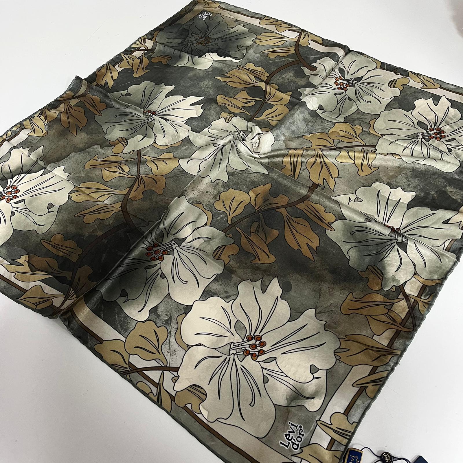 Levi'dor Kristal Eşarp Yeni Sezon LRK5611