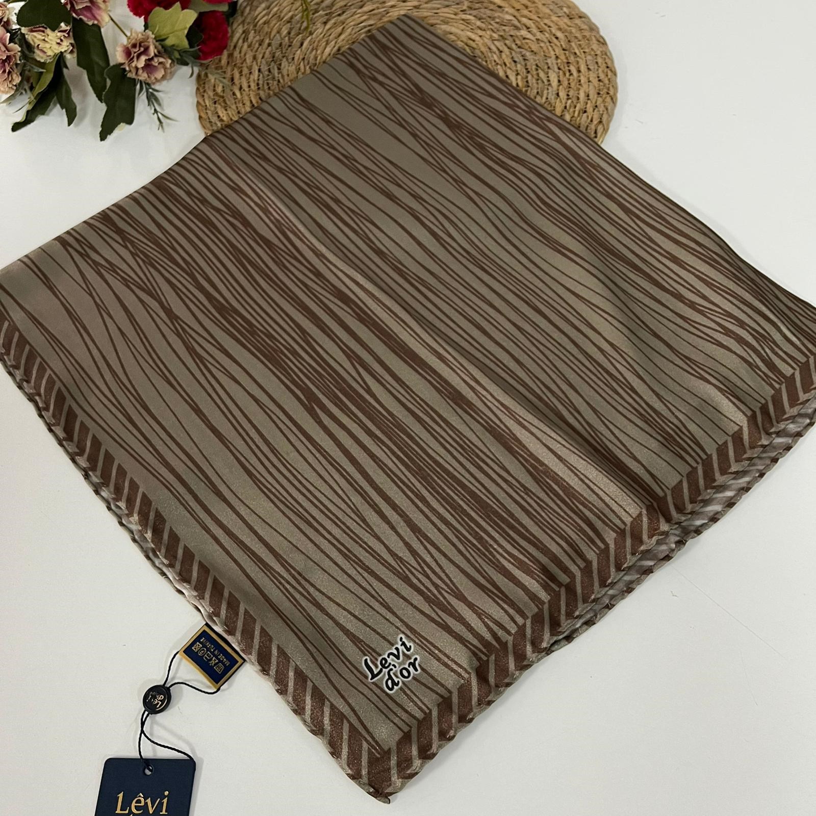 Levi'dor Kristal Eşarp Yeni Sezon LRK7009