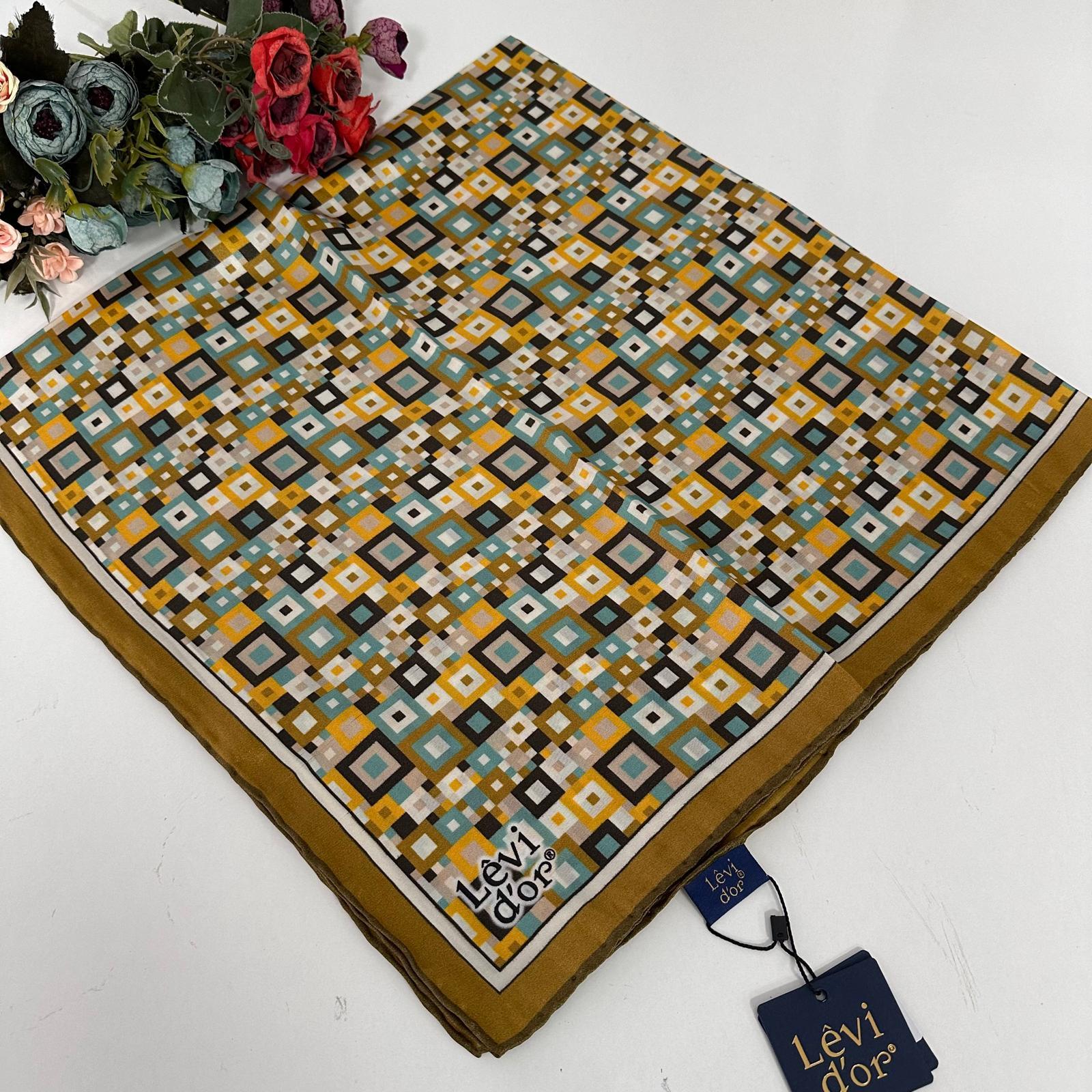 Levi'dor Kristal Eşarp Yeni Sezon LTK9303