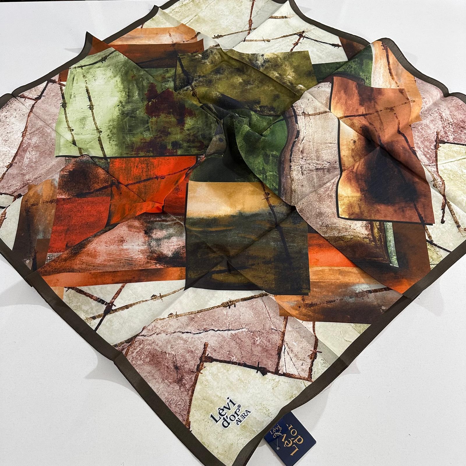 Levi'dor Premium Aura Eşarp AUR0104