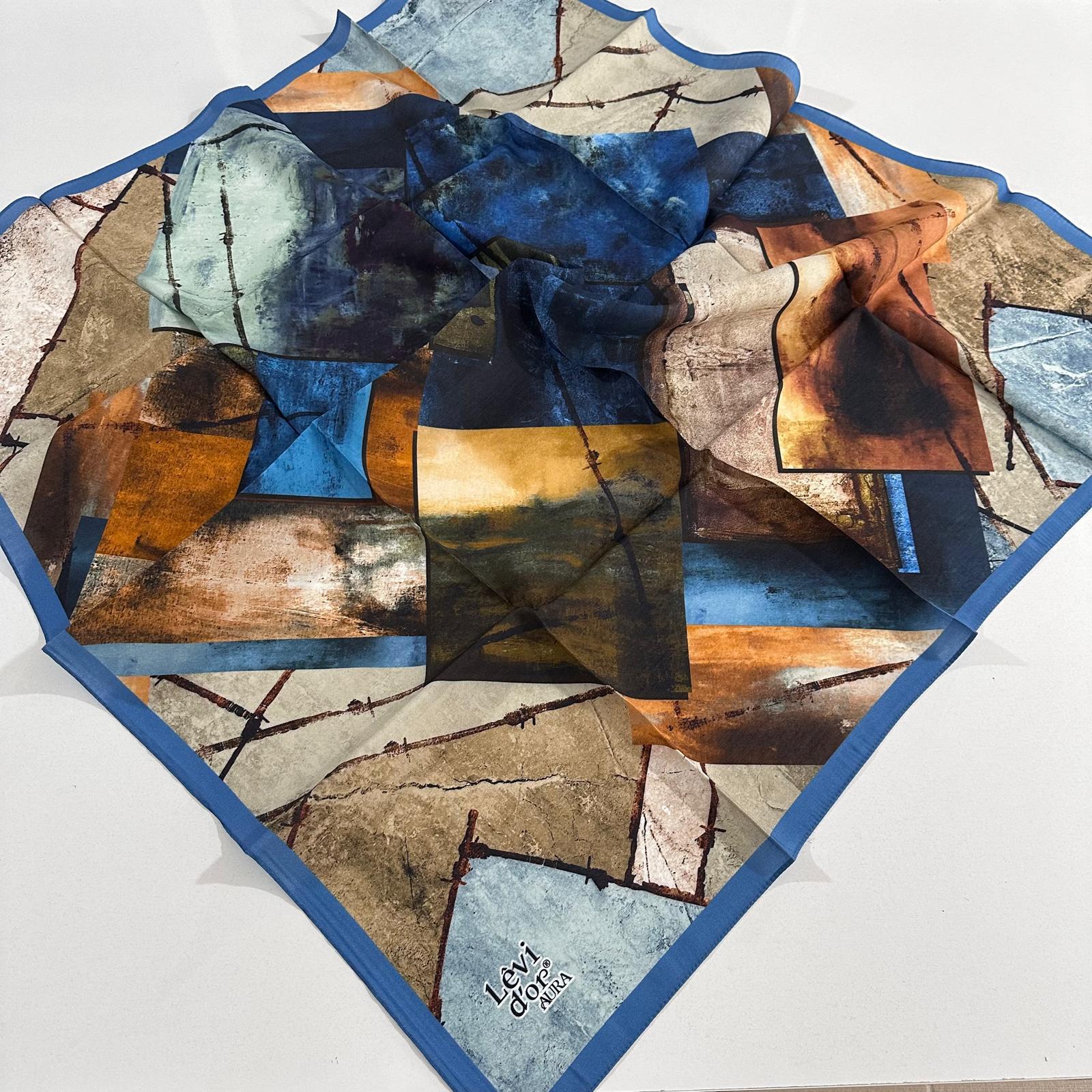 Levi'dor Premium Aura Eşarp AUR0106