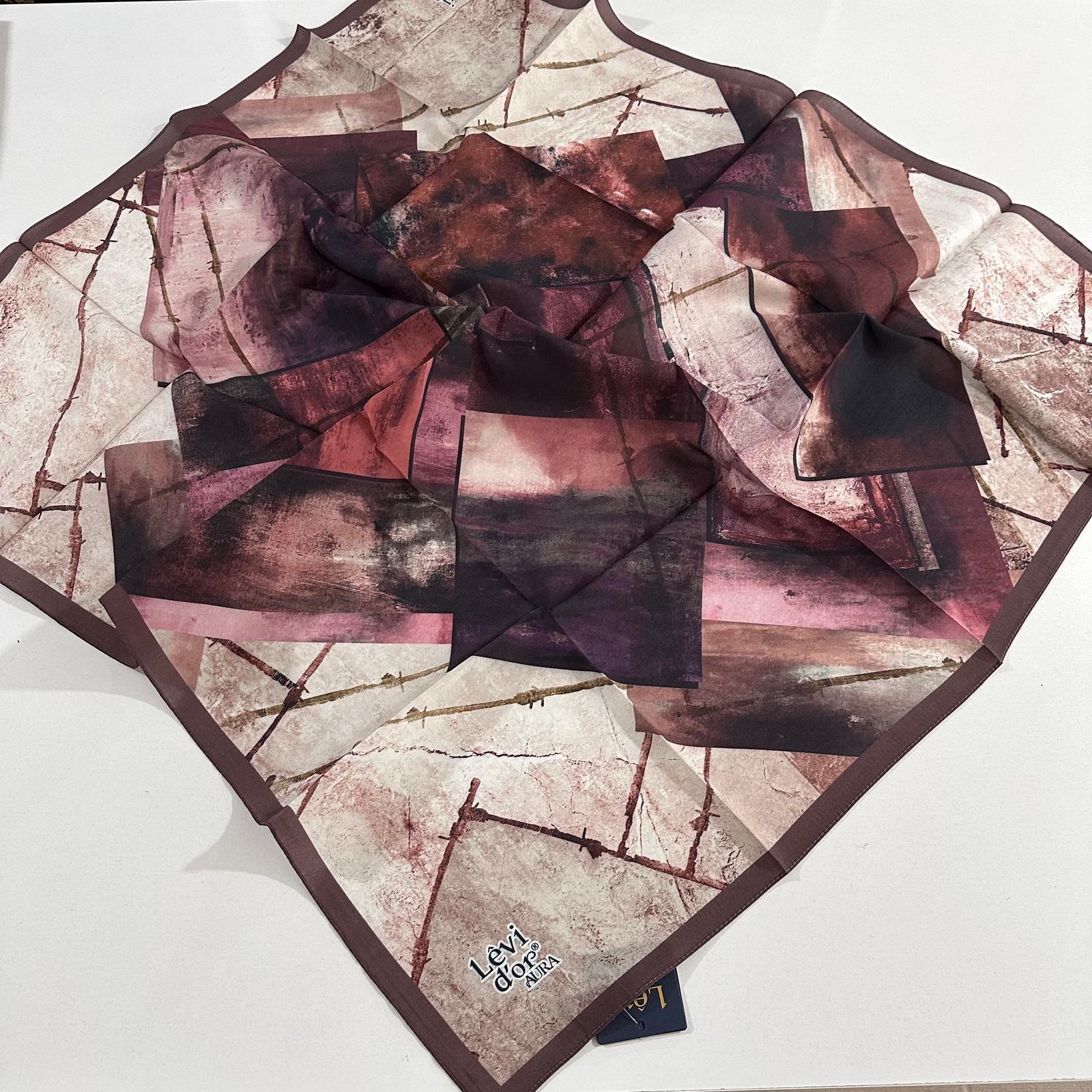 Levi'dor Premium Aura Eşarp AUR0108