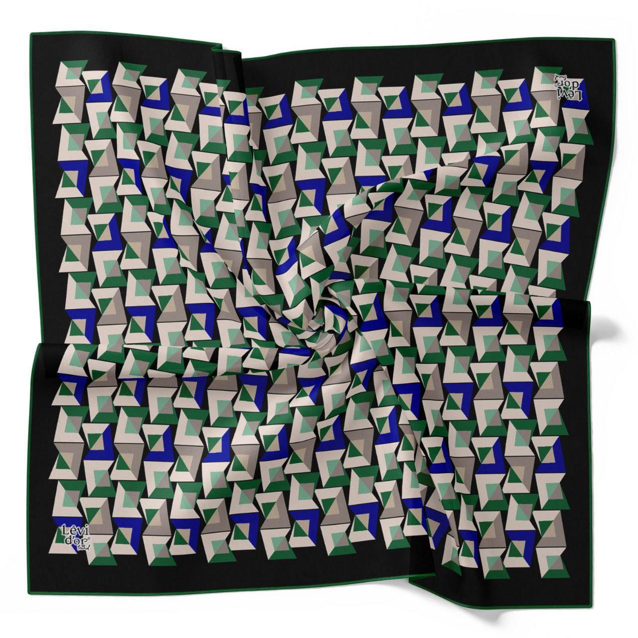 Levi'dor Trend Twill Eşarp LTE7004