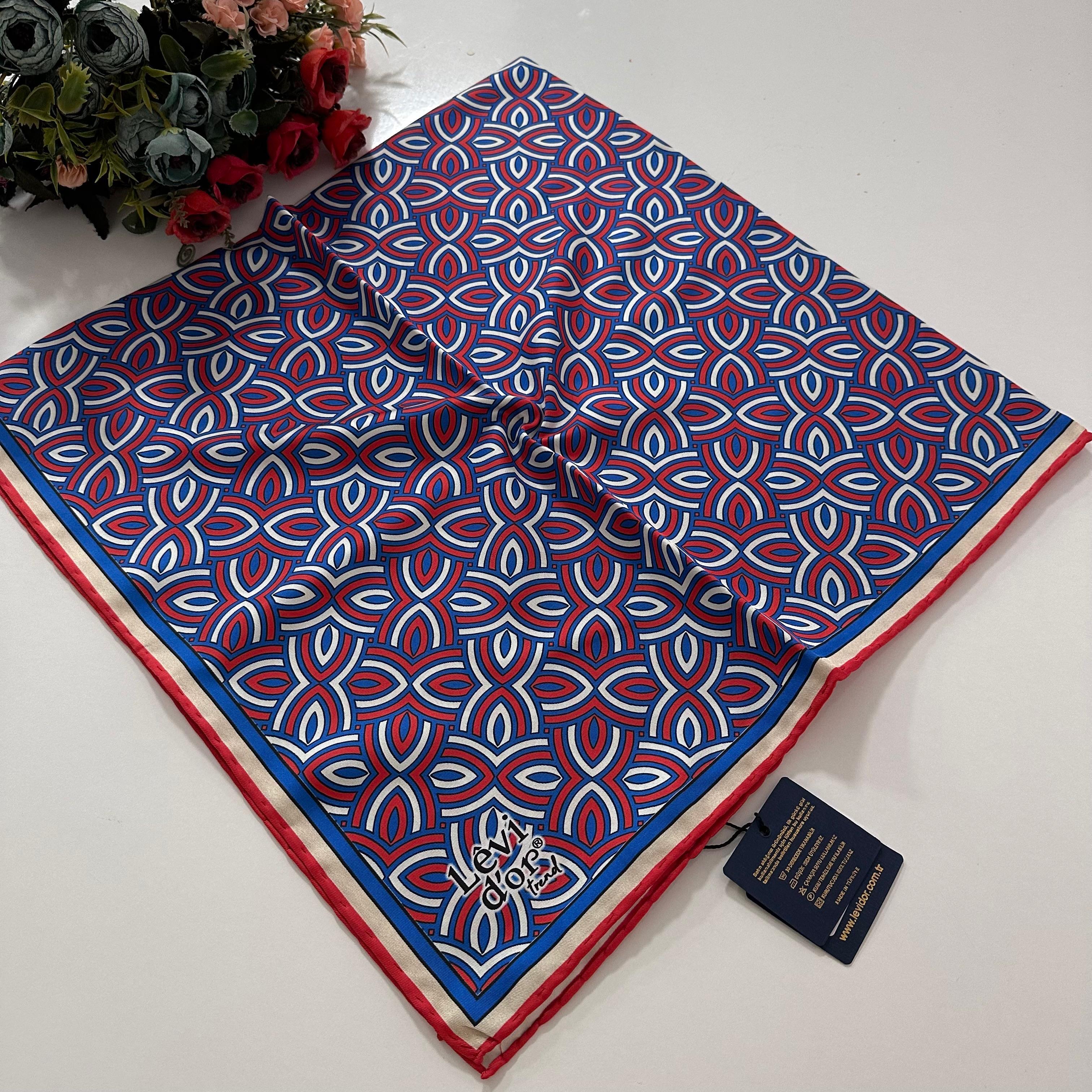 Levi'dor Trend Twill Eşarp LTE8106